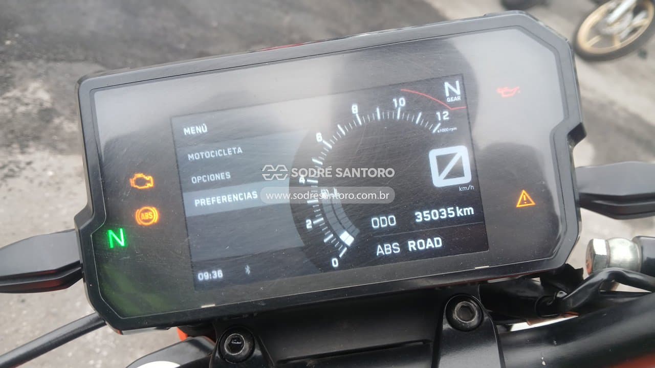 Ktm 390 Duke 2020 — foto 7