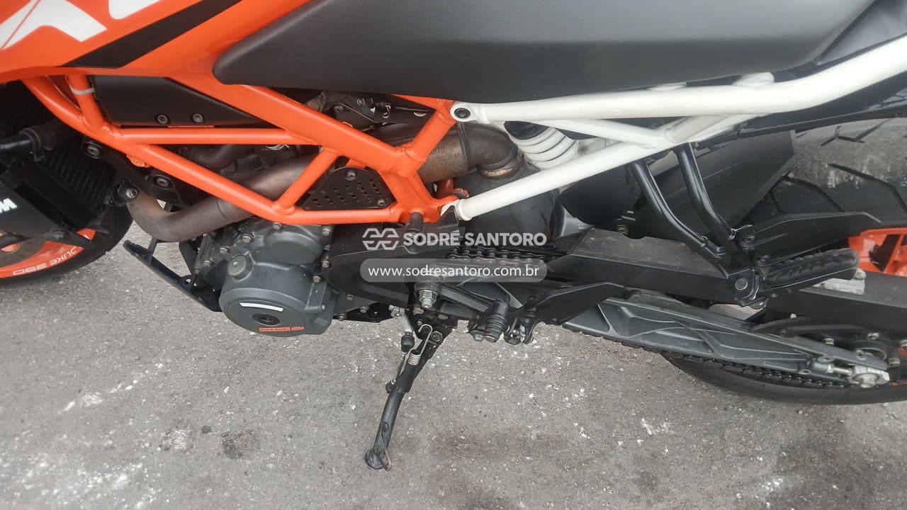 Ktm 390 Duke 2020 — foto 9