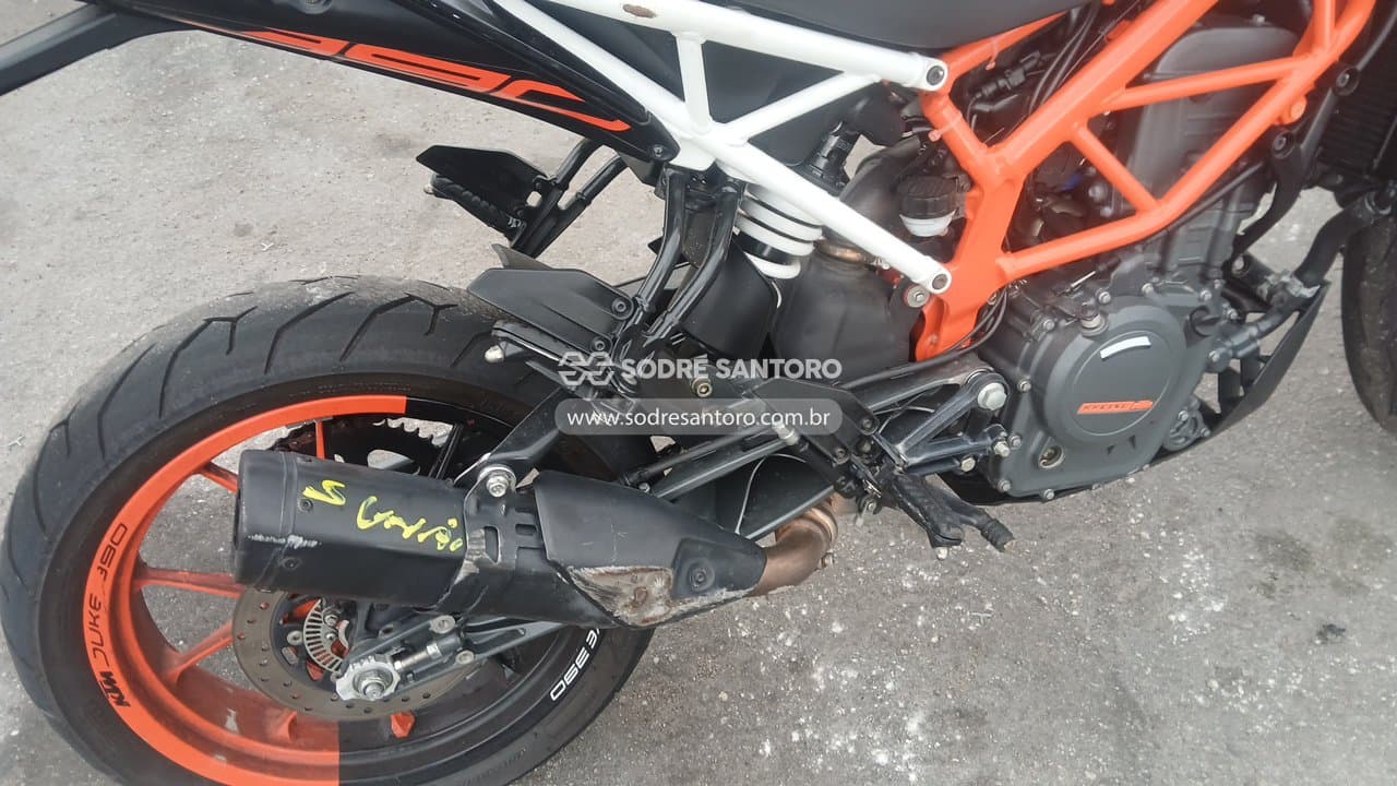 Ktm 390 Duke 2020 — foto 10