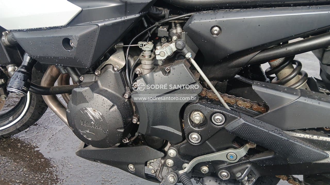 Yamaha Xj6 N 2013 — foto 6