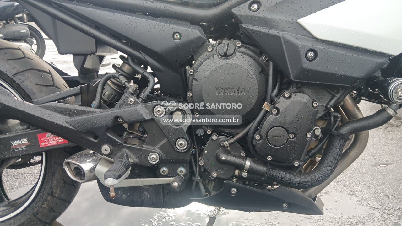 Yamaha Xj6 N 2013 — foto 5
