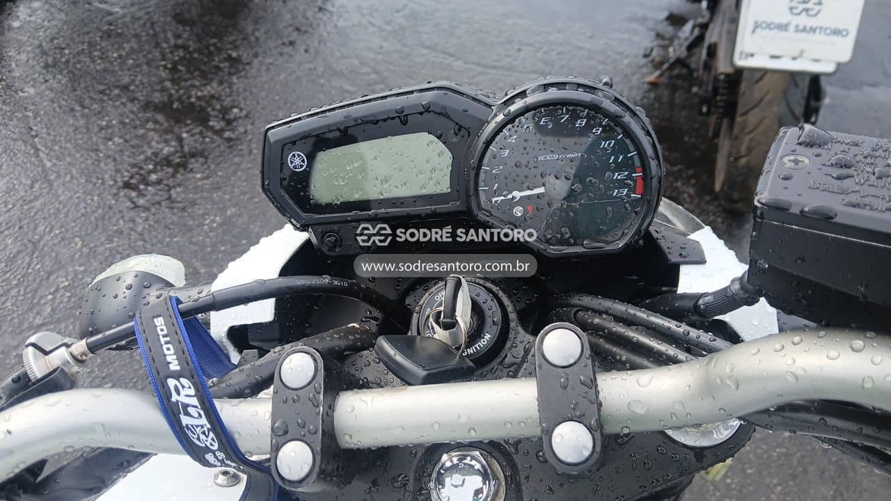 Yamaha Xj6 N 2013 — foto 7