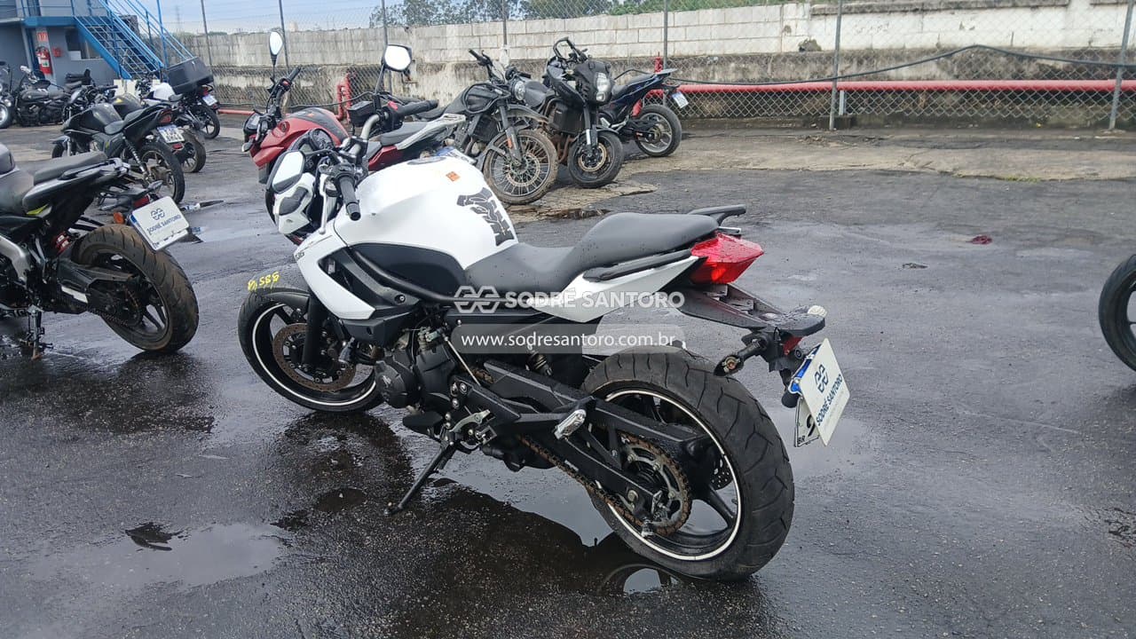 Yamaha Xj6 N 2013 — foto 2
