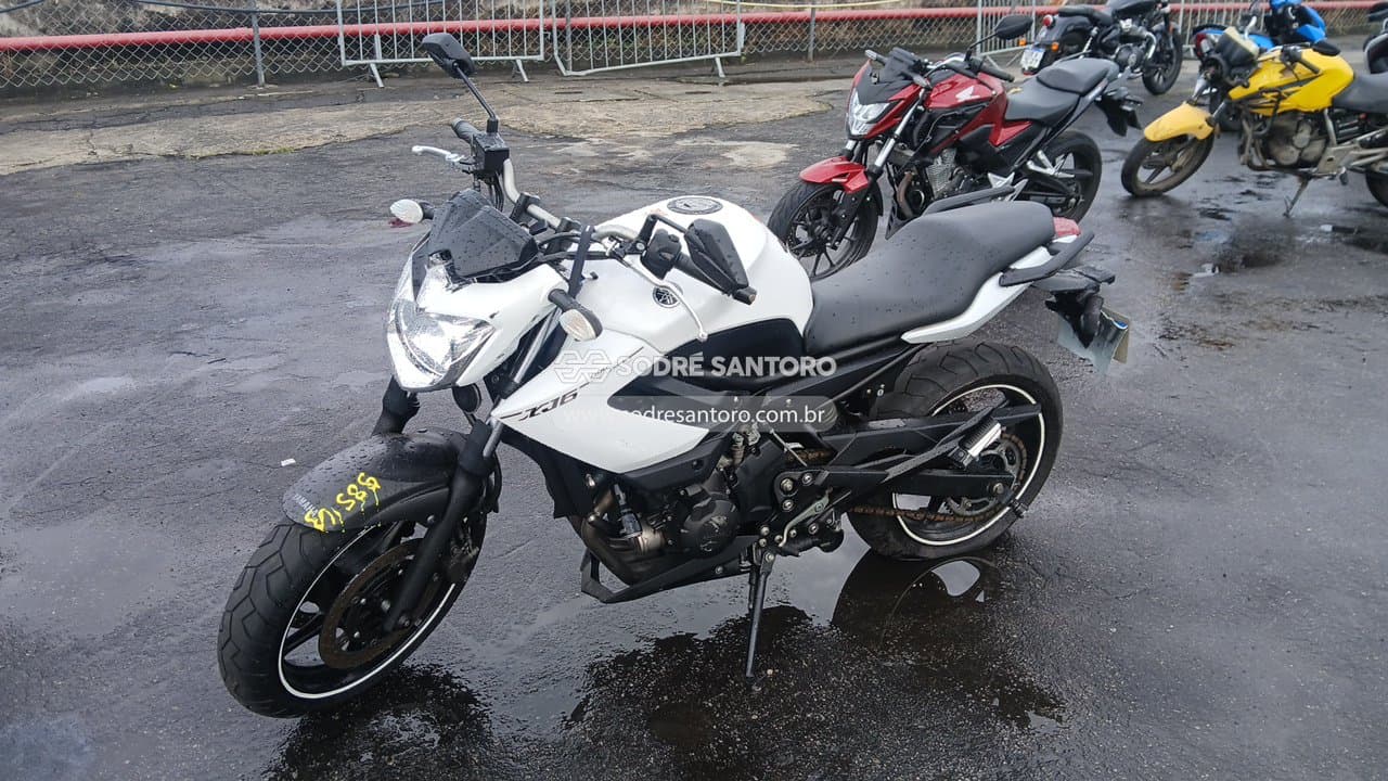 Yamaha Xj6 N 2013 — foto 3