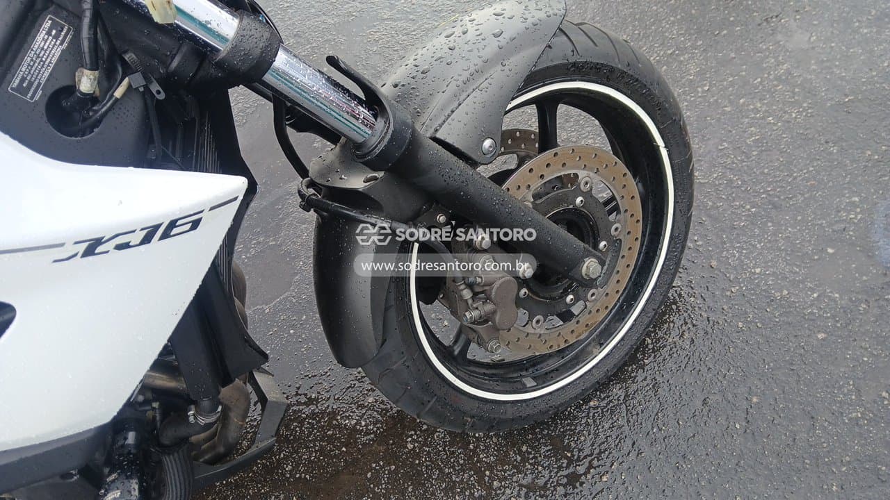 Yamaha Xj6 N 2013 — foto 9