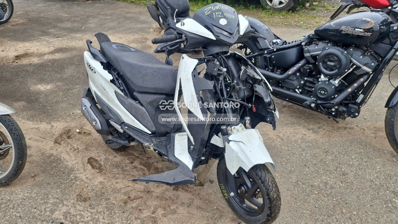 Honda Elite 125 2025 — foto 1