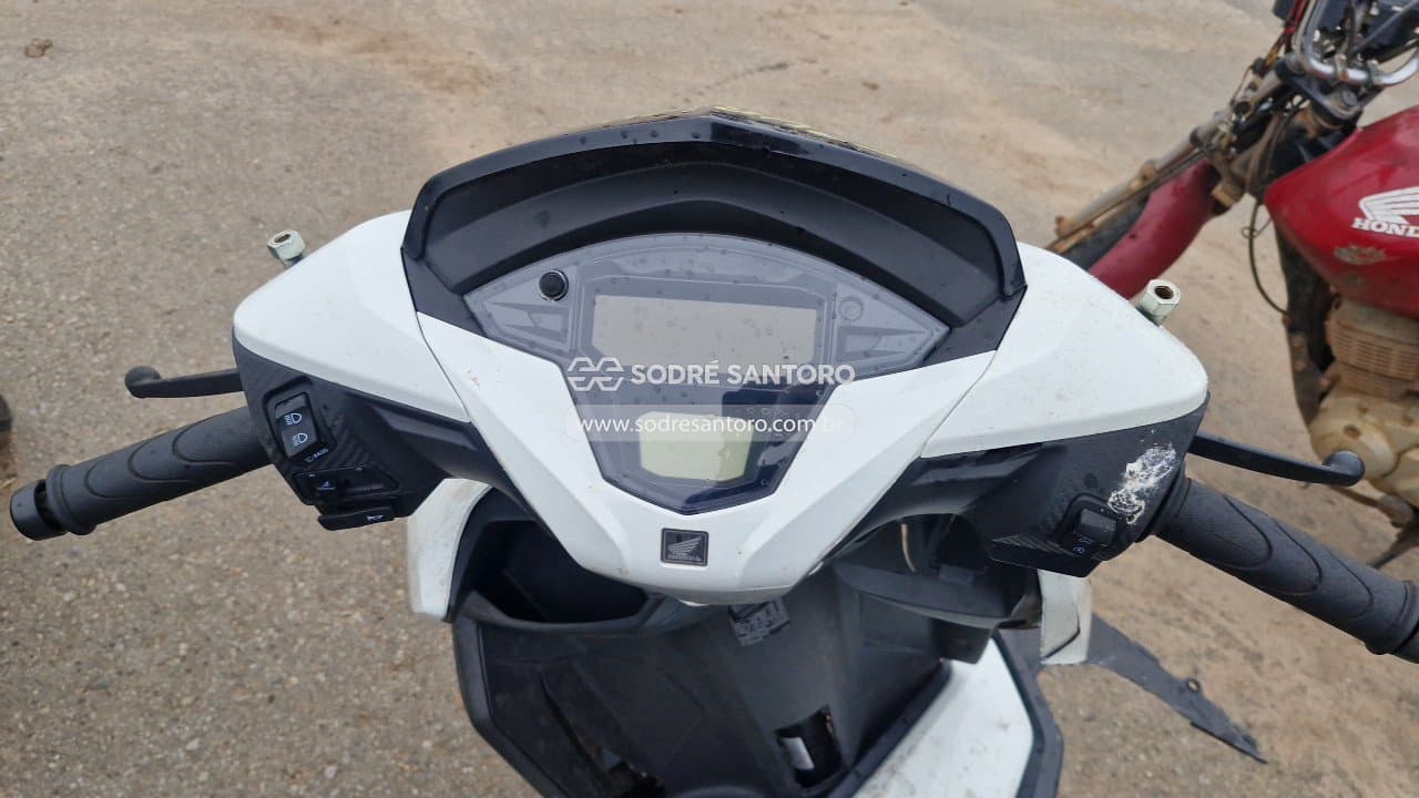 Honda Elite 125 2025 — foto 6