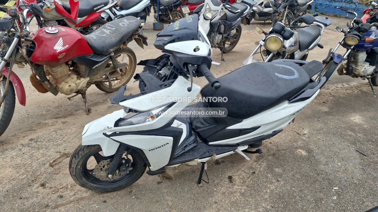 Honda Elite 125 2025 — foto 3