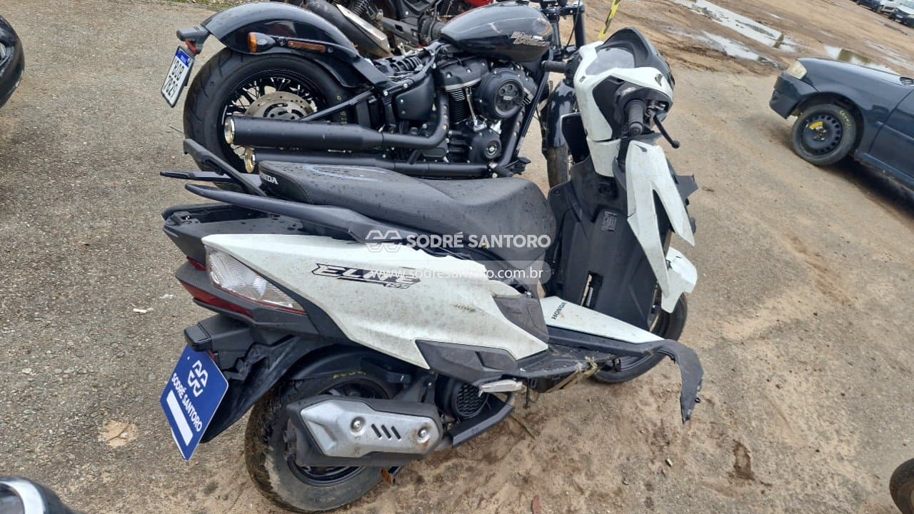 Honda Elite 125 2025 — foto 4