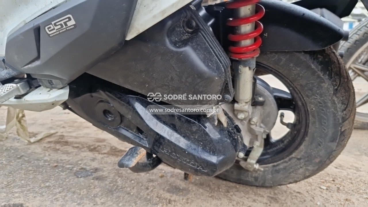 Honda Elite 125 2025 — foto 8