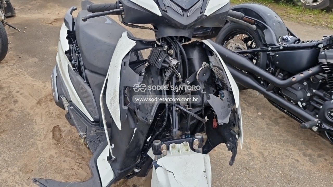 Honda Elite 125 2025 — foto 10