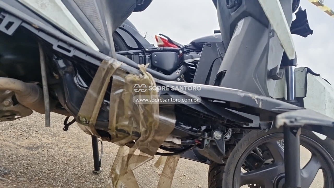 Honda Elite 125 2025 — foto 11
