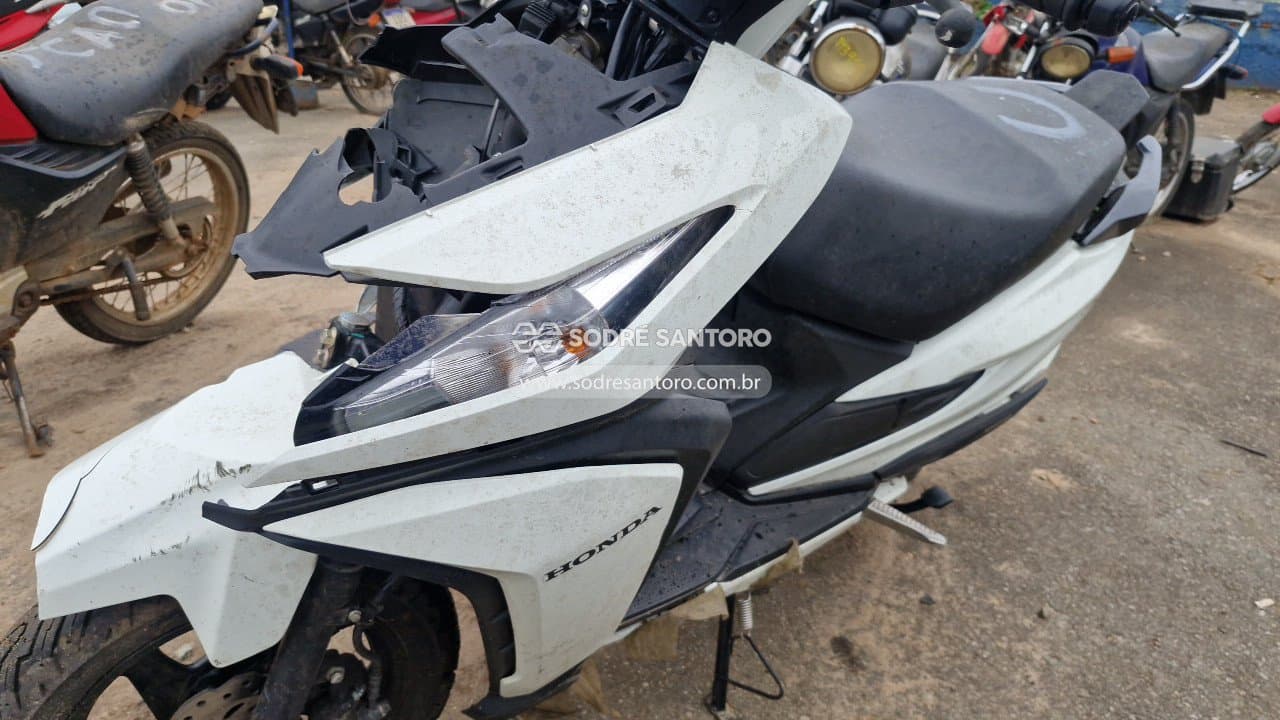 Honda Elite 125 2025 — foto 12