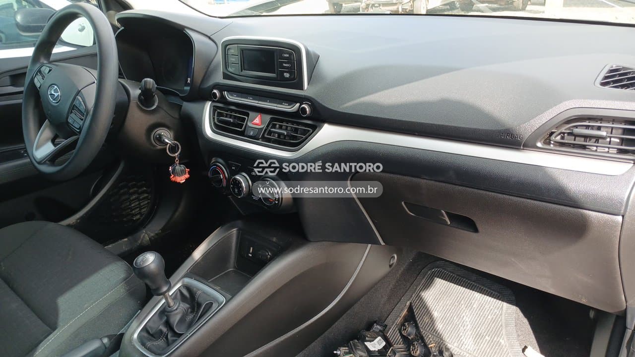 Hyundai Hb20 10m Sense 2025 — foto 8