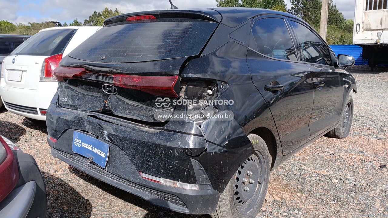 Hyundai Hb20 10m Sense 2025 — foto 4