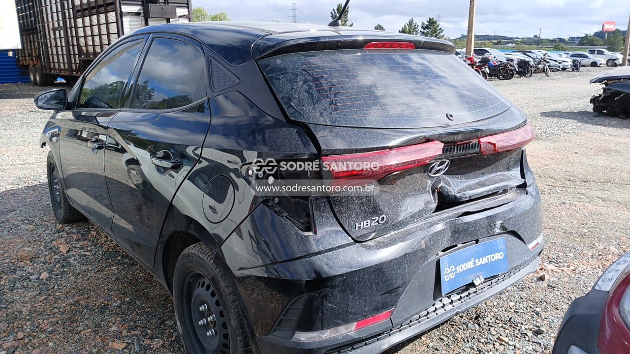 Hyundai Hb20 10m Sense 2025 — foto 2