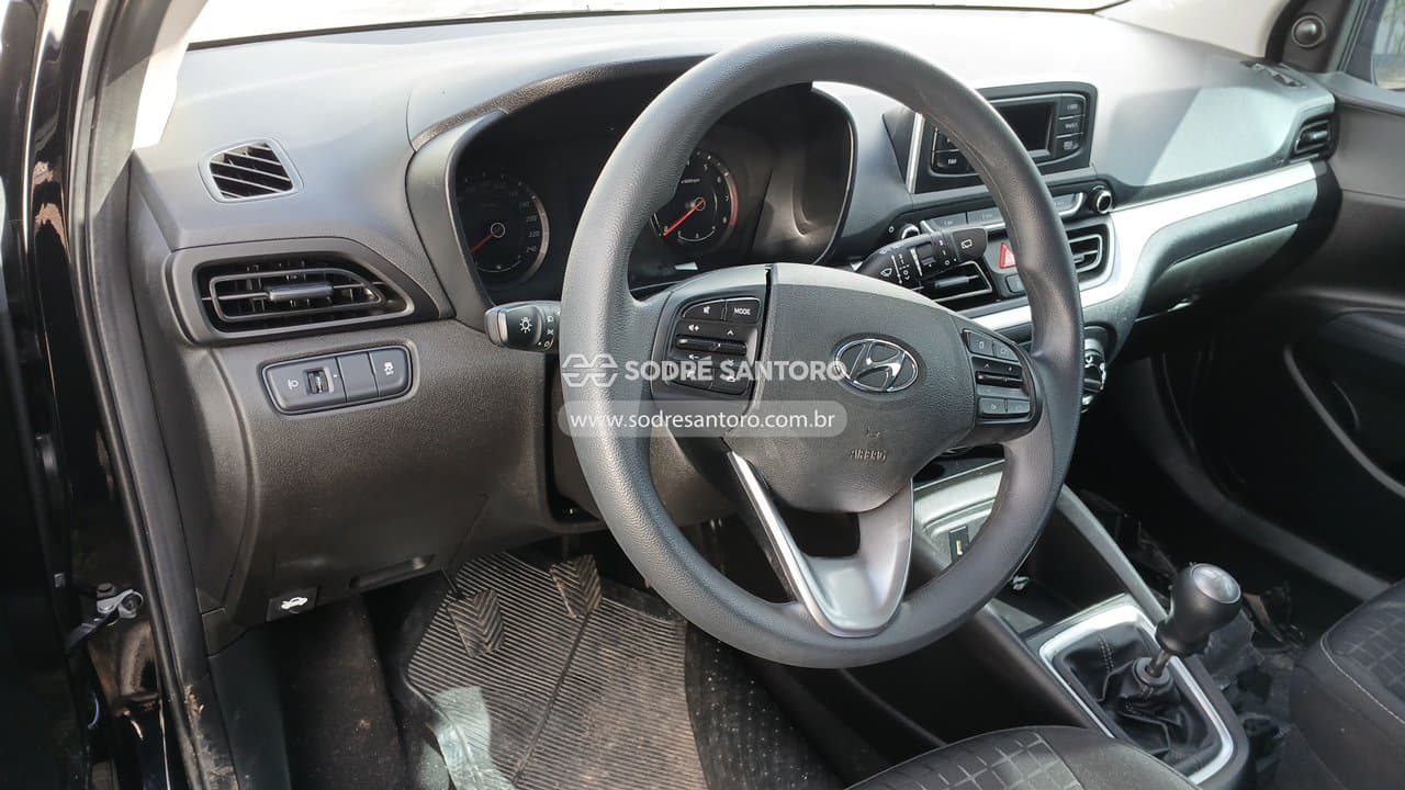 Hyundai Hb20 10m Sense 2025 — foto 6