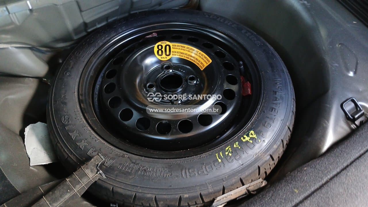 Hyundai Hb20 10m Sense 2025 — foto 10
