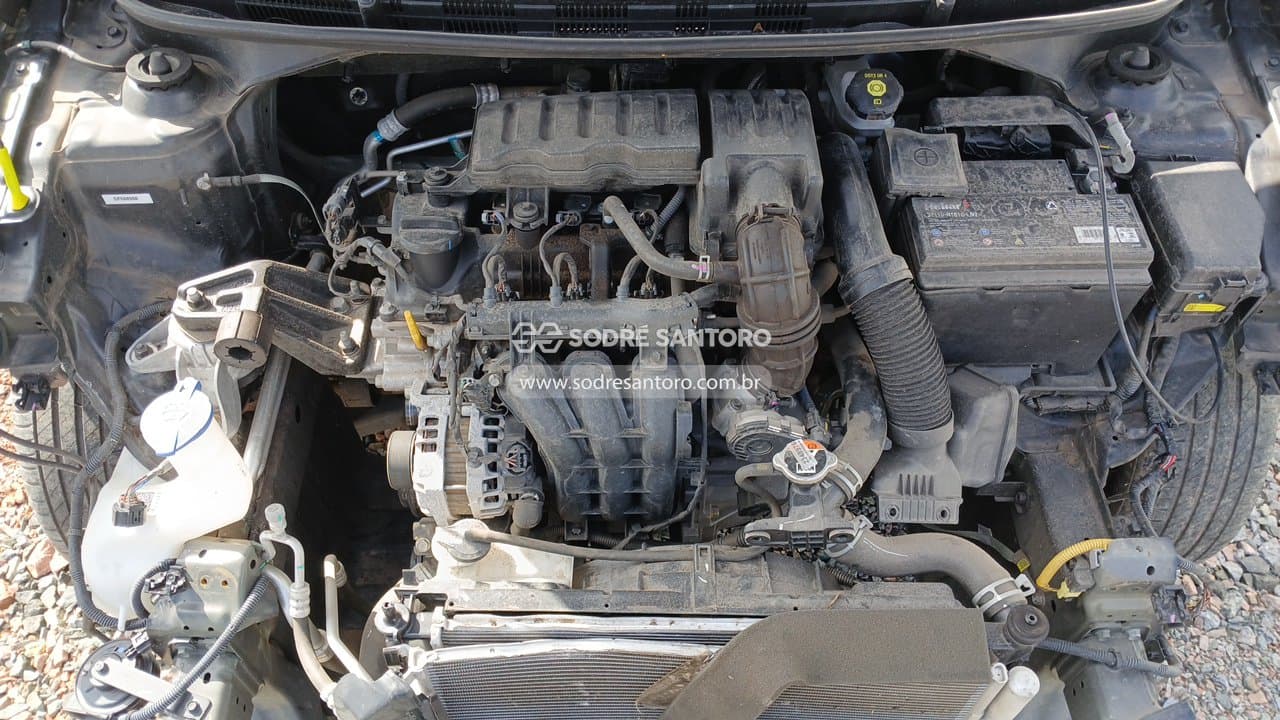 Hyundai Hb20 10m Sense 2025 — foto 5