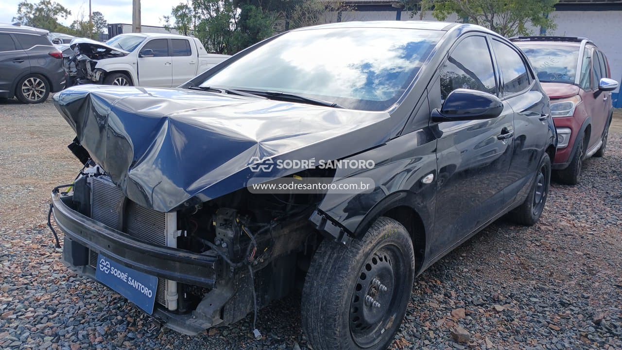 Hyundai Hb20 10m Sense 2025 — foto 3
