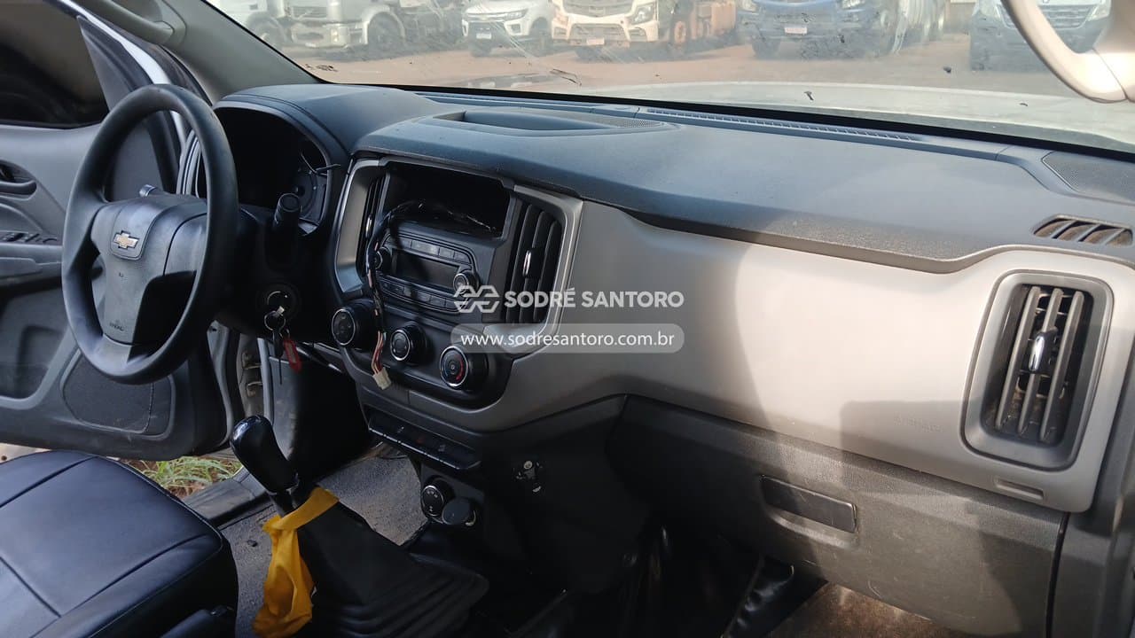 Chevrolet S10 Niks Amb 2022 — foto 6