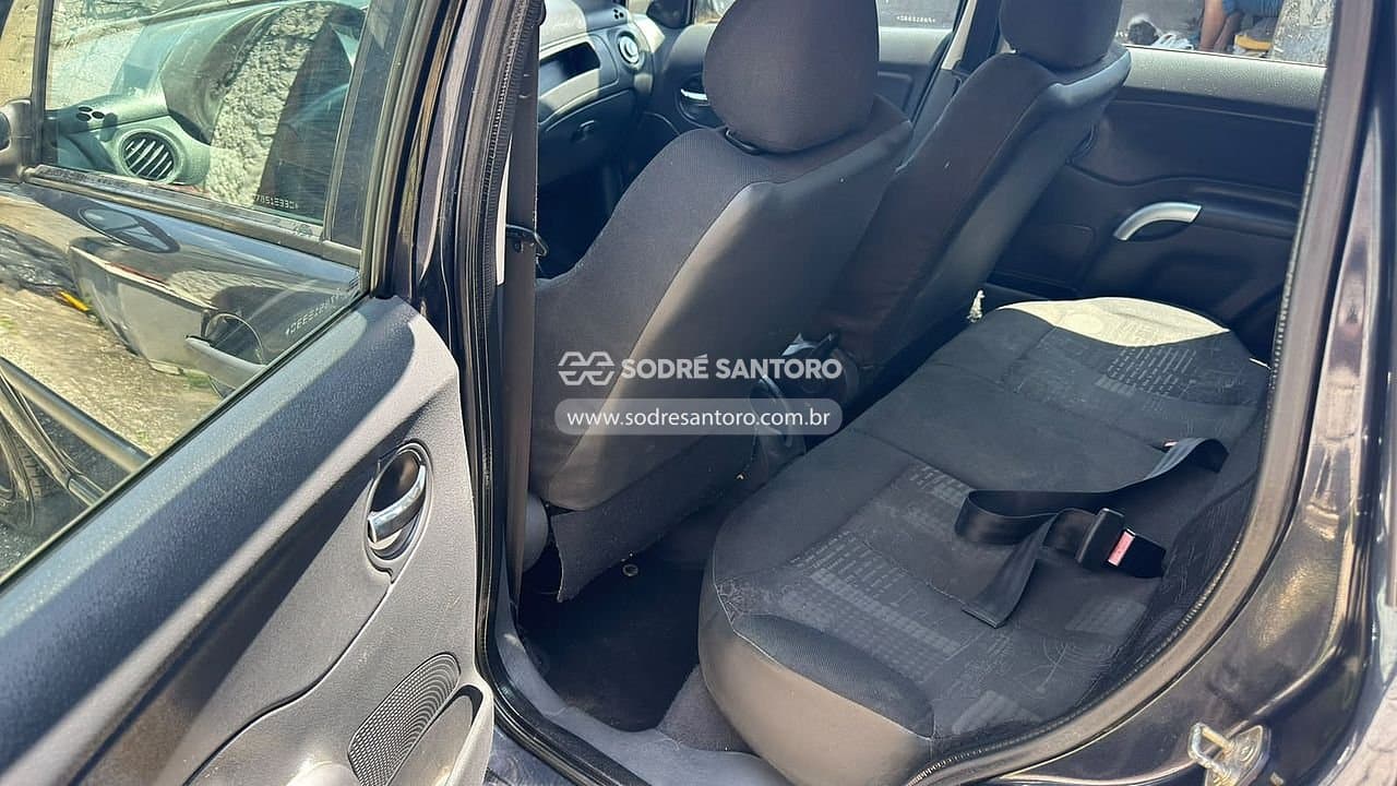 Citroën C3 Glx 14 Flex 2007 — foto 8