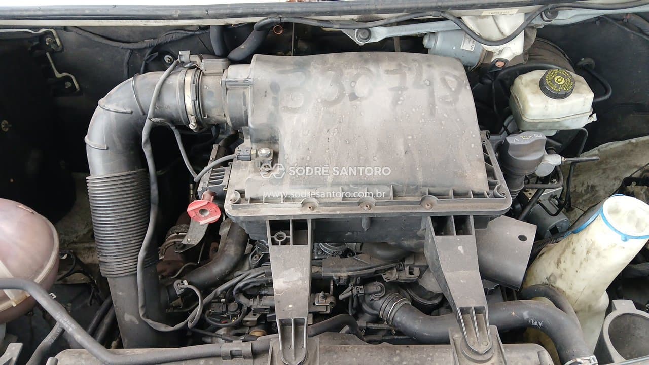 Mercedes-Benz 415 Alter Amb 2019 — foto 5