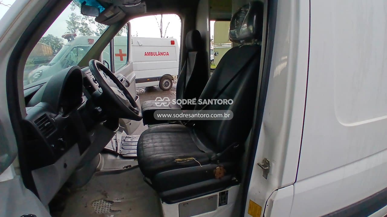 Mercedes-Benz 415 Alter Amb 2019 — foto 7
