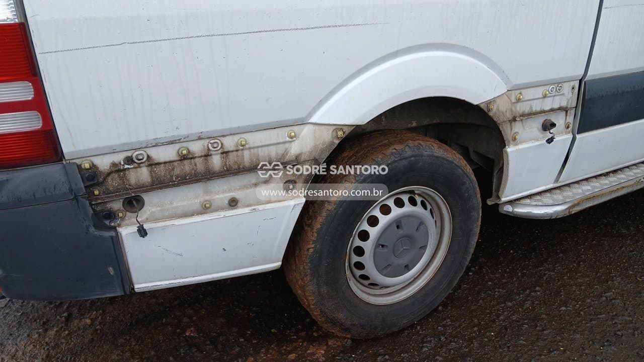 Mercedes-Benz 415 Alter Amb 2019 — foto 12