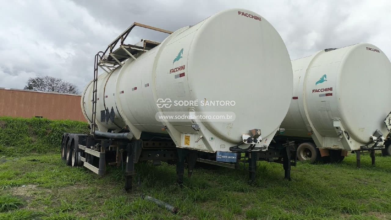 Outros Semi Reboque Bitrem Tanque Dianteiro 2021 — foto 3