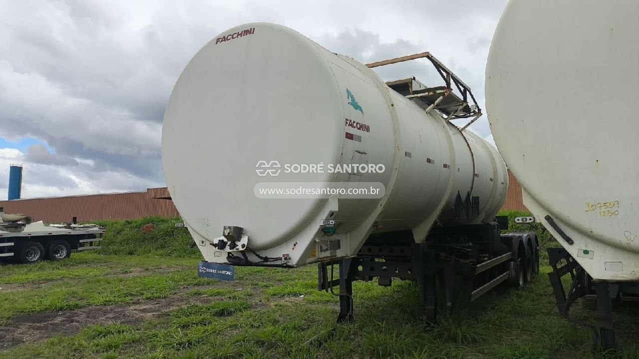 Outros Semi Reboque Bitrem Tanque Dianteiro 2021 — foto 4