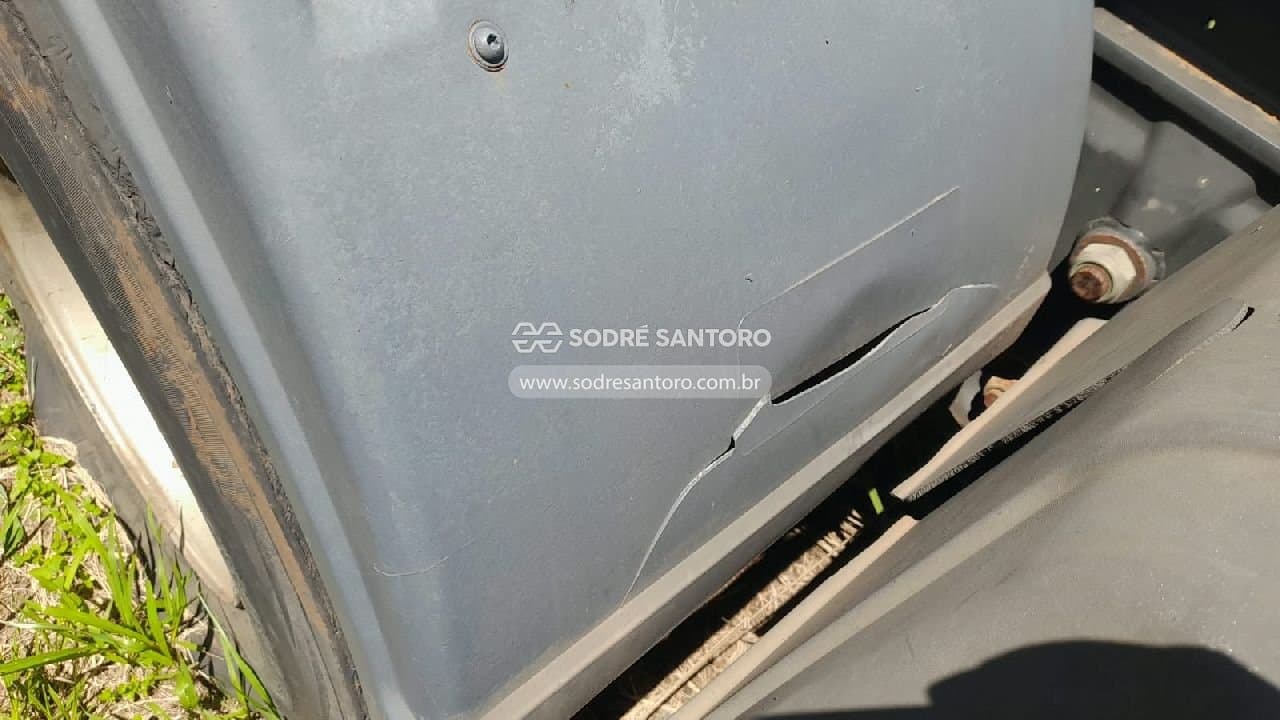 Outros Semi Reboque Bitrem Tanque Dianteiro 2021 — foto 8