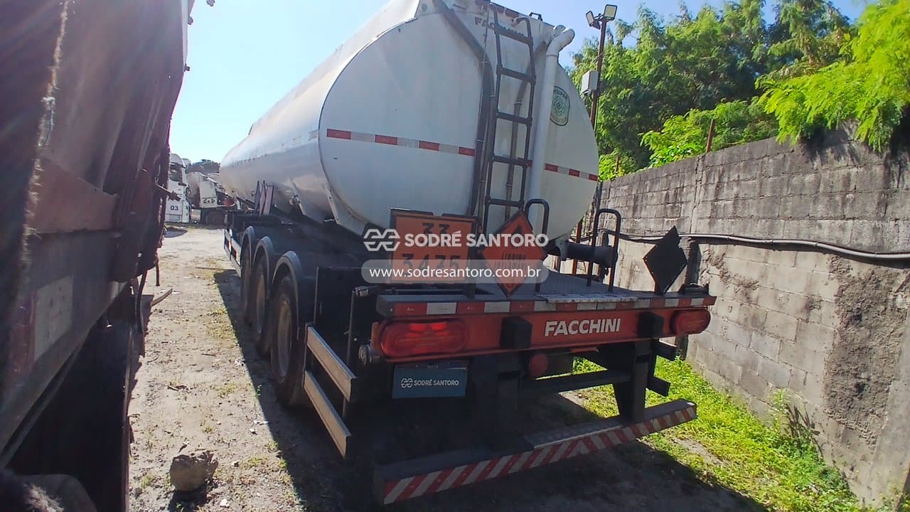 Outros Tanque Carga Mista 3e (s/pneus) 2025 — foto 2