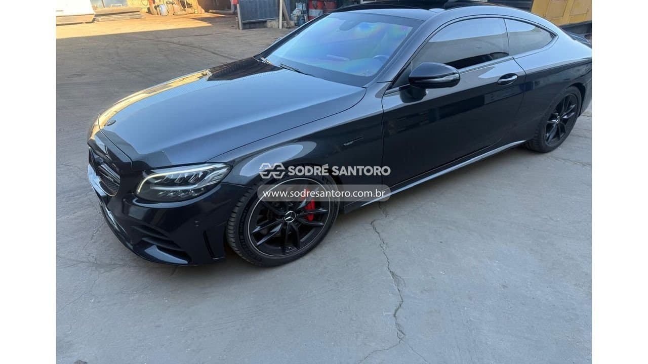 Mercedes-Benz Amg C43 Co 2020 — foto 4