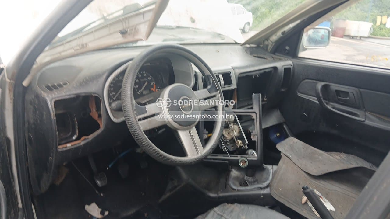 Volkswagen Polo Clas. 1.8 Mi 1997 — foto 6