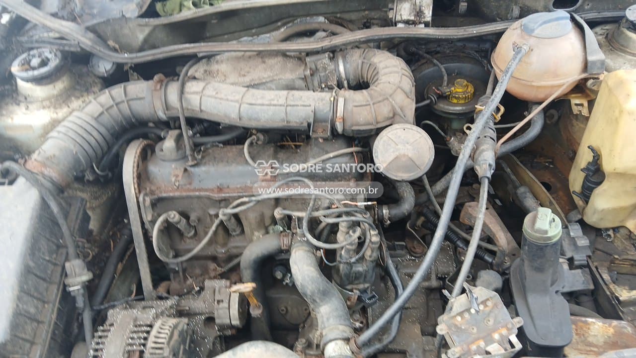 Volkswagen Polo Clas. 1.8 Mi 1997 — foto 5