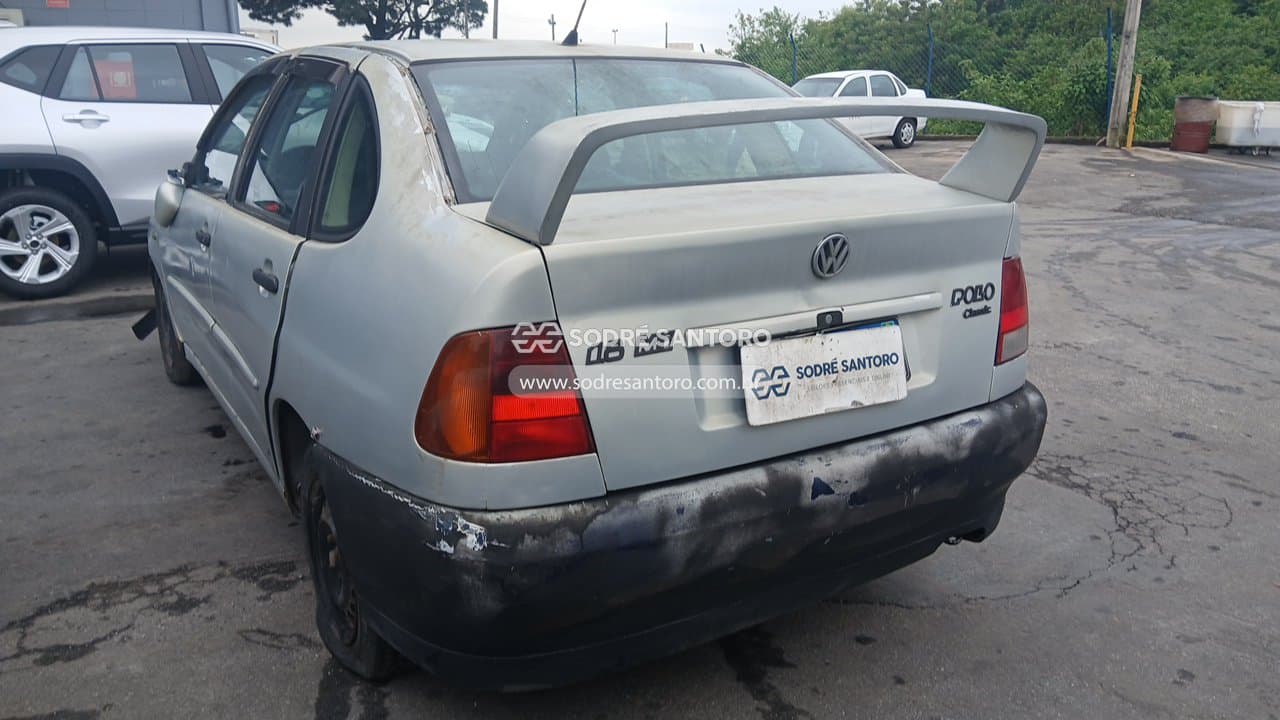 Volkswagen Polo Clas. 1.8 Mi 1997 — foto 2