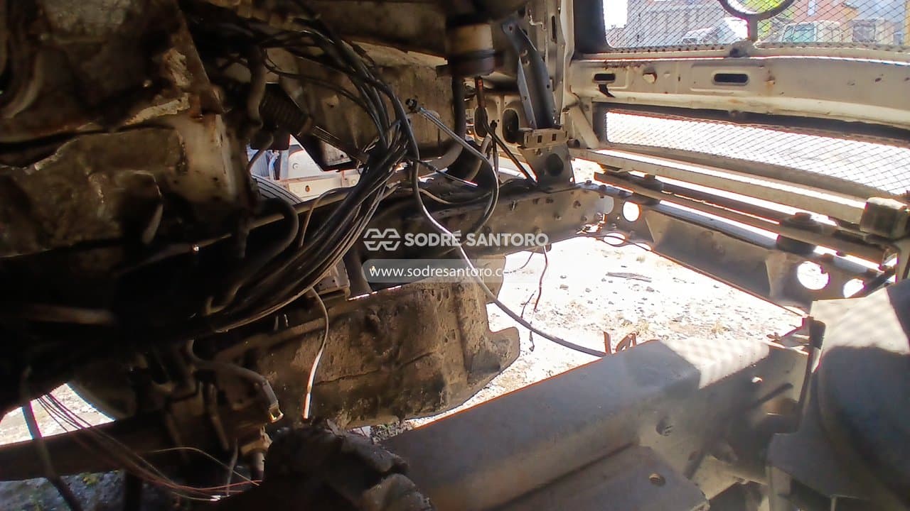 Mercedes-Benz Ls 1634 2007 — foto 5