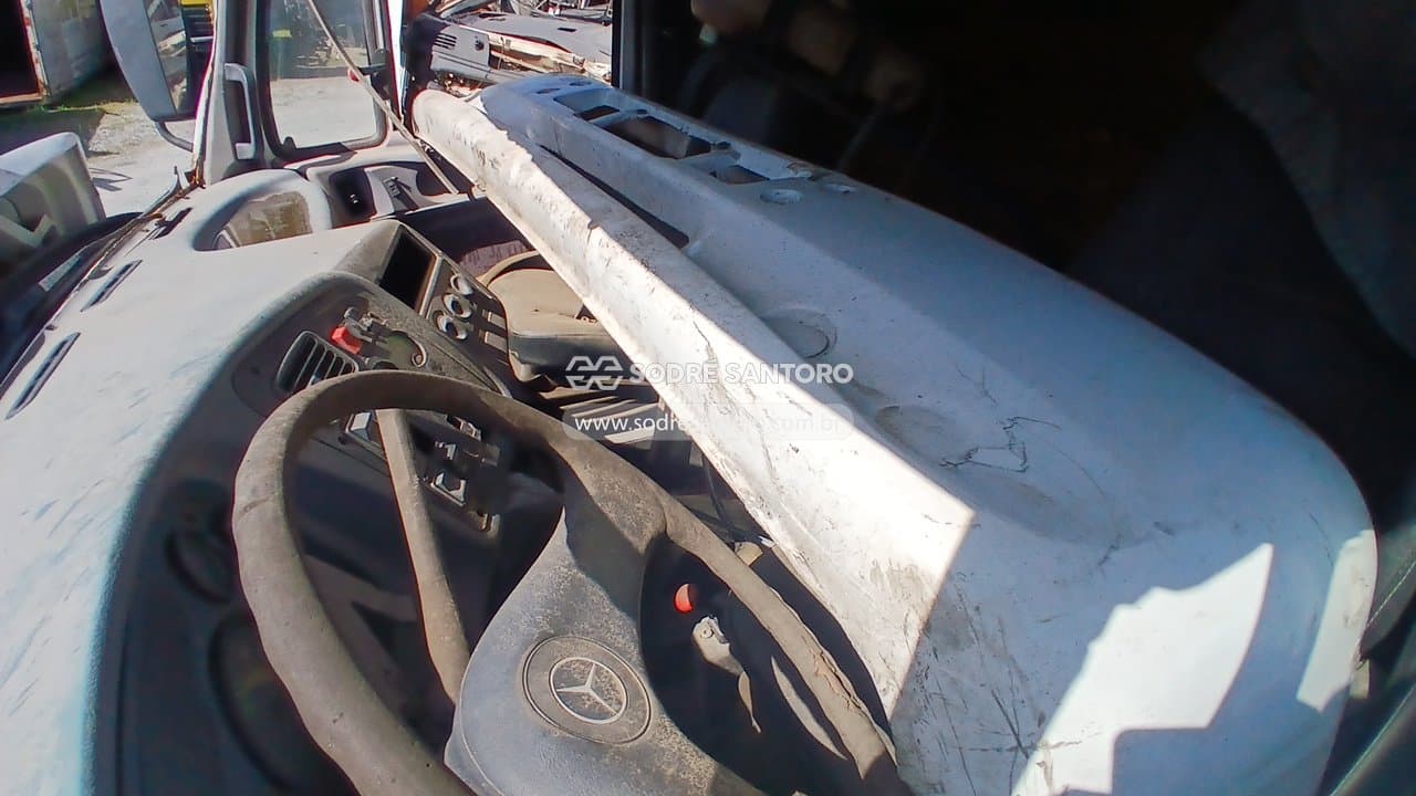 Mercedes-Benz Ls 1634 2007 — foto 9