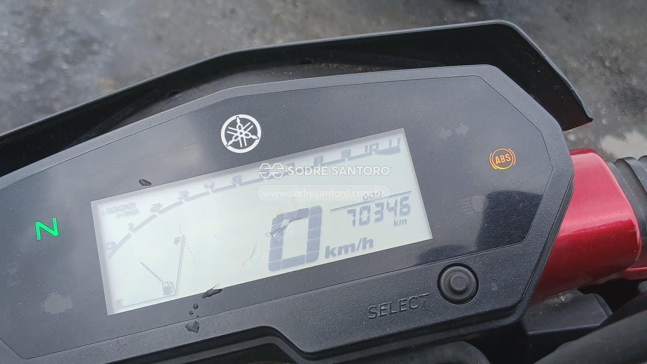 Yamaha Fz25 Fazer 2021 — foto 7