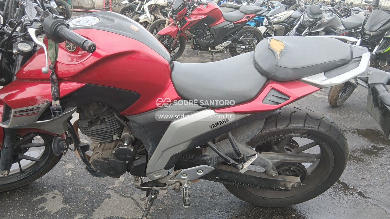 Yamaha Fz25 Fazer 2021 — foto 6