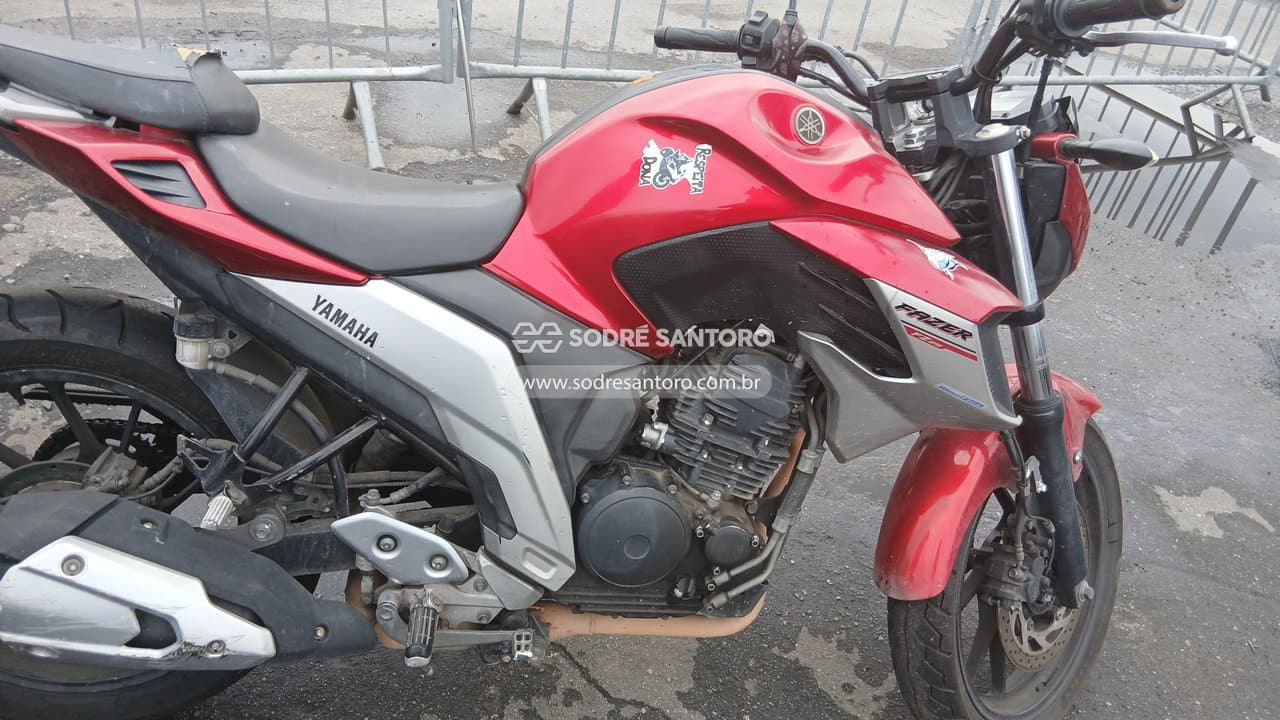 Yamaha Fz25 Fazer 2021 — foto 5