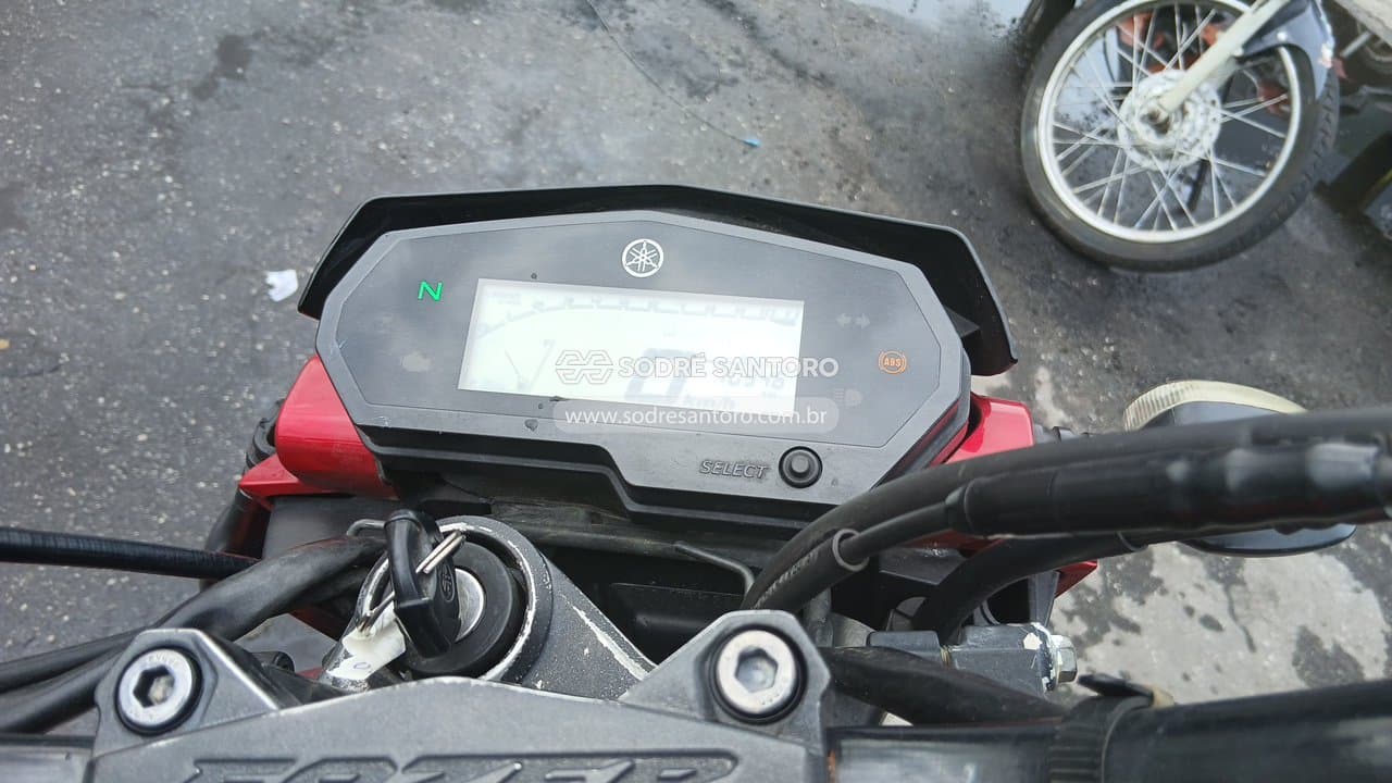 Yamaha Fz25 Fazer 2021 — foto 8