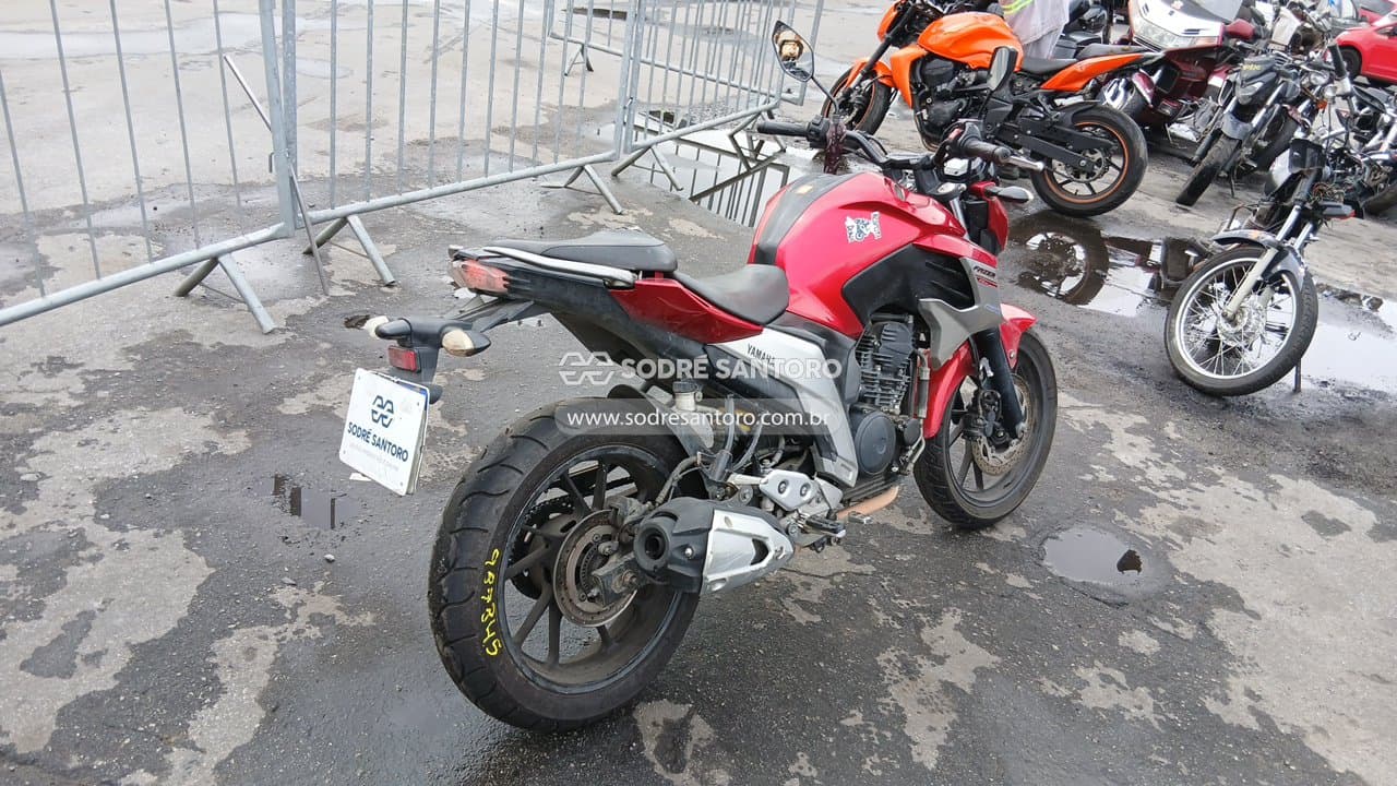 Yamaha Fz25 Fazer 2021 — foto 4