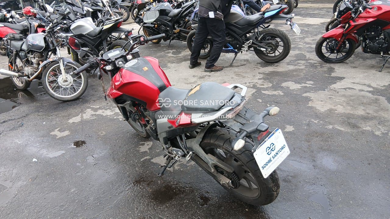 Yamaha Fz25 Fazer 2021 — foto 2