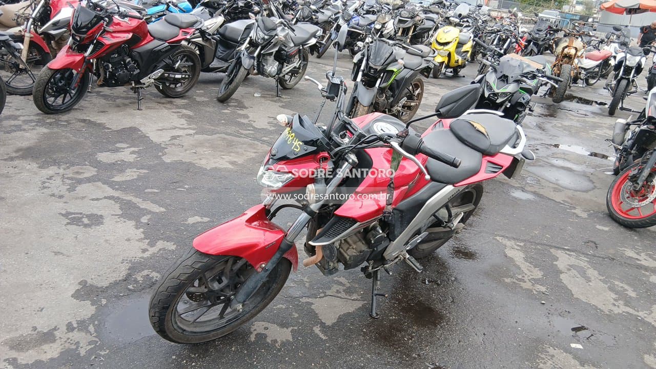 Yamaha Fz25 Fazer 2021 — foto 3