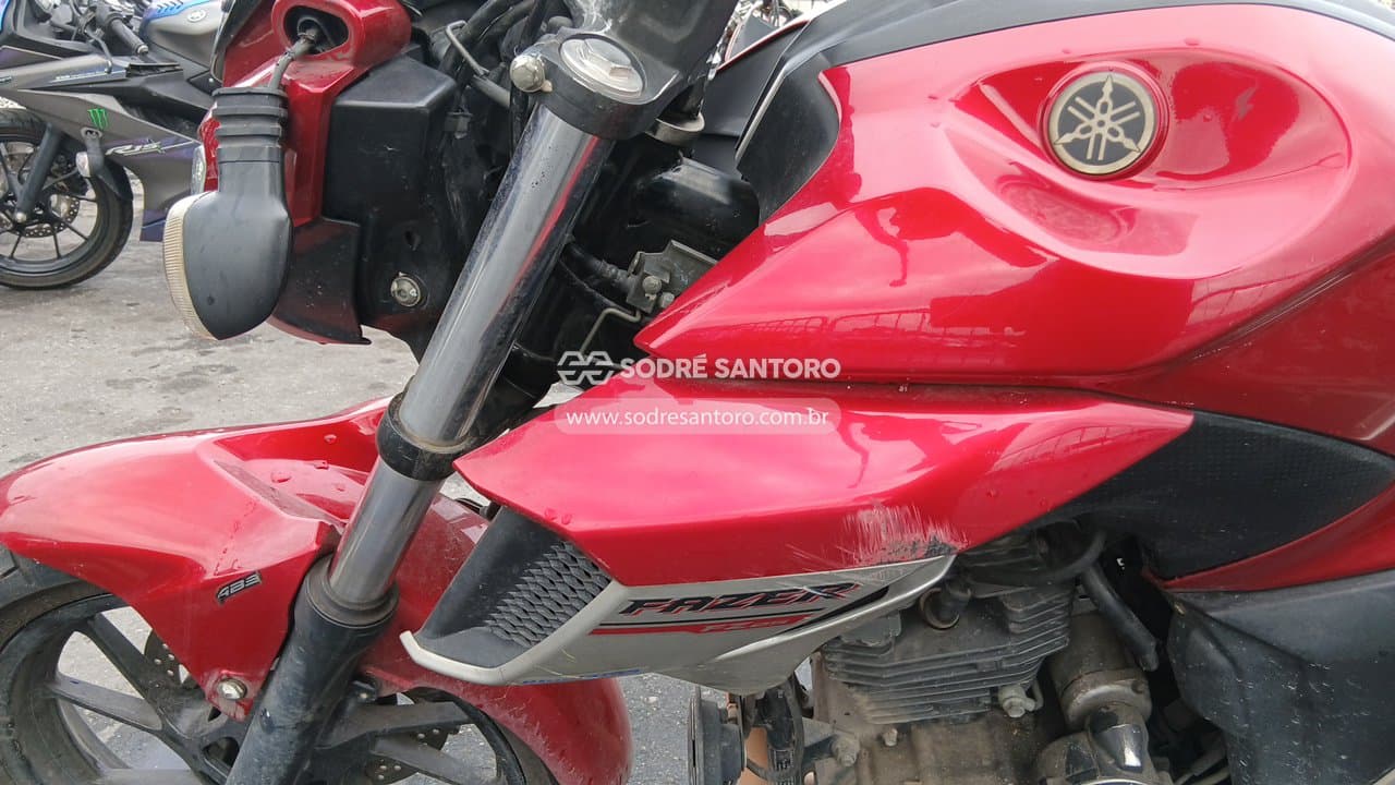 Yamaha Fz25 Fazer 2021 — foto 9