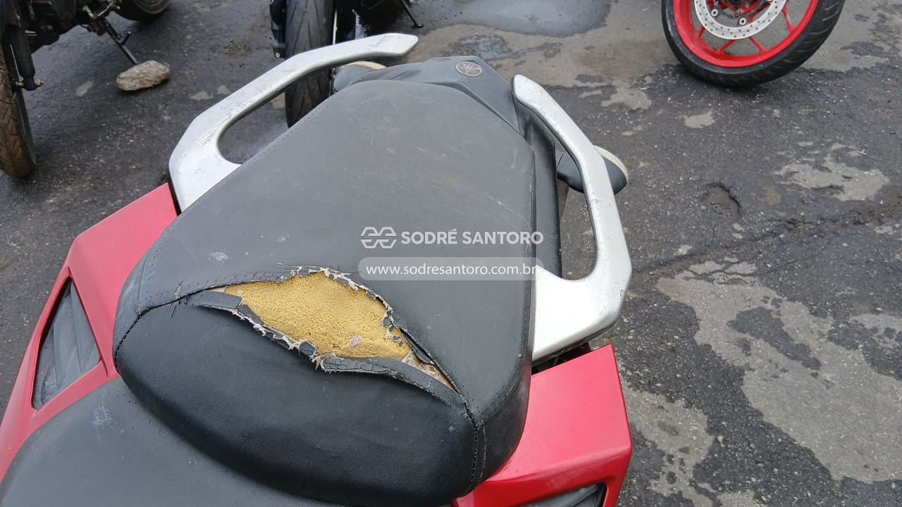 Yamaha Fz25 Fazer 2021 — foto 10