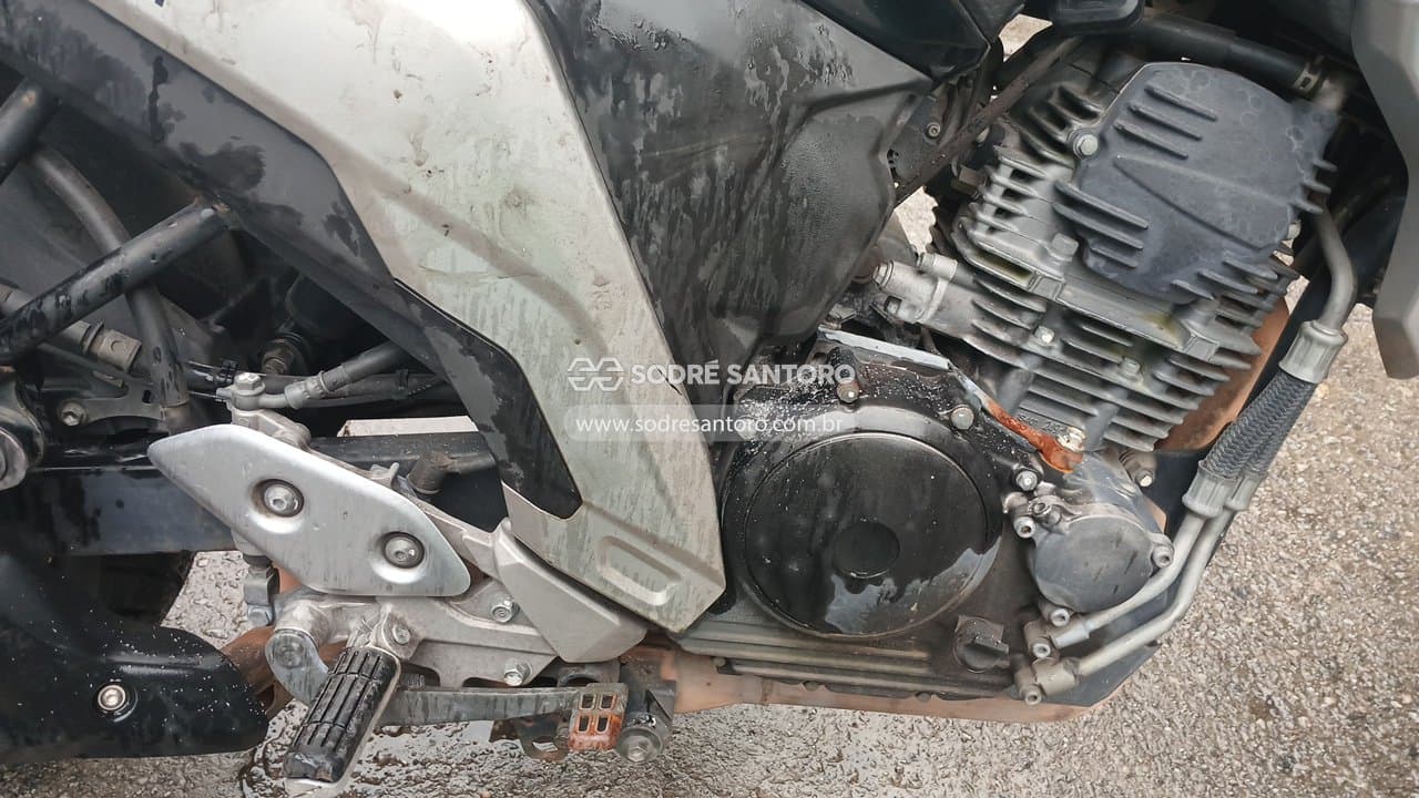 Yamaha Fz25 Fazer 2018 — foto 5