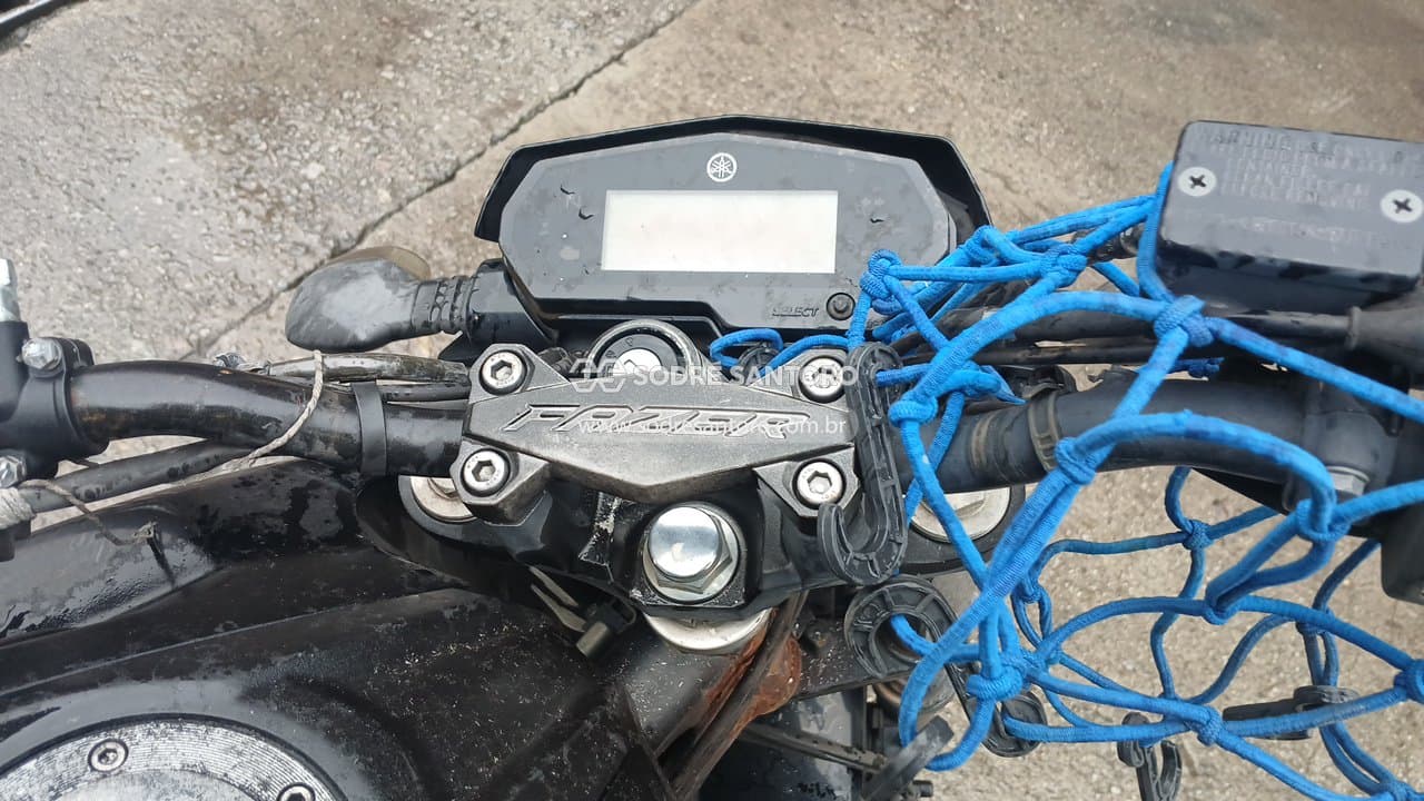 Yamaha Fz25 Fazer 2018 — foto 6